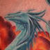 Tattoos - Blue Dragon - 28001